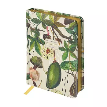 BRUNO VISCONTI Ежедневник А6+ "Сказочный лес"