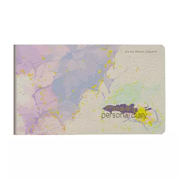 BRUNO VISCONTI Еженедельник А6 "Primavera"