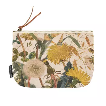 BRUNO VISCONTI Кошелек-косметичка на молнии "Summer Greens"