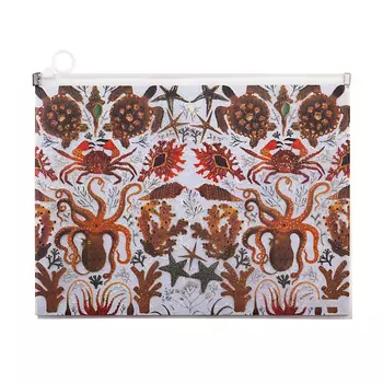 BRUNO VISCONTI Папка с пластиковой застежкой "Deep Sea" А4