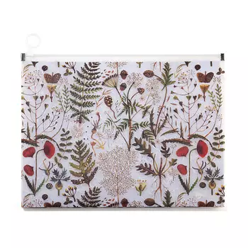 BRUNO VISCONTI Папка с пластиковой застежкой "ЛУГОВЫЕ ТРАВЫ" А4