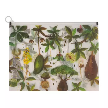 BRUNO VISCONTI Папка с пластиковой застежкой "СКАЗОЧНЫЙ ЛЕС" А4