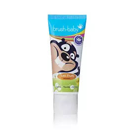 BRUSH-BABY Зубная паста TuttiFrutti с 3 лет 50.0