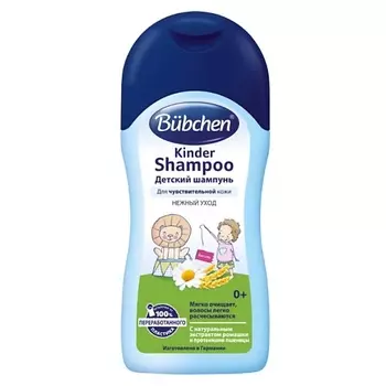 BBCHEN Детский шампунь 200.0
