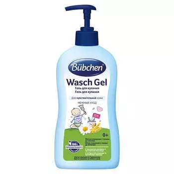 BBCHEN Гель для купания 400.0