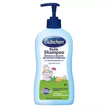 BBCHEN Шампунь и средство для купания младенцев 400.0