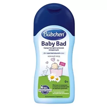 BBCHEN Средство для купания младенцев 200.0