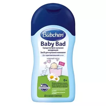BBCHEN Средство для купания младенцев 400.0