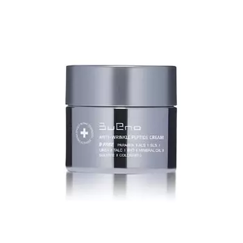 BUENO Anti-Wrinkle Peptide Cream Крем для лица пептидный против морщин и старения кожи 80.0