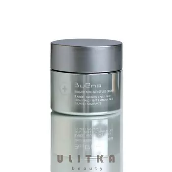 BUENO Крем для лица увлажняющий для сияния кожи 80.0