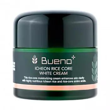 BUENO Крем с рисом Bueno Icheon Rice Core White Cream