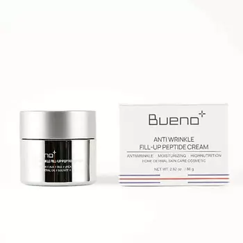 BUENO Пептидный крем против морщин с черным трюфелем Anti-wrinkle fill-up peptide cream 80.0