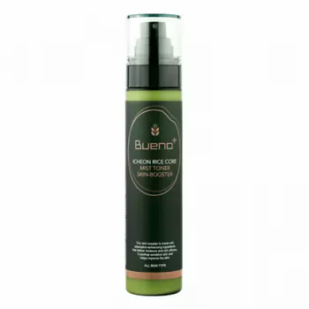 BUENO Тонер-мист для лица Icheon Rice Core Mist Toner Skin-Booster