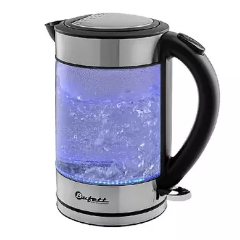 BUFETT Чайник электрический Bufett LKT 293G со стеклянным корпусом Bufett