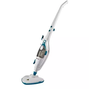 BUFETT Швабра паровая Bufett SSM 748М, 9 насадок, 640748