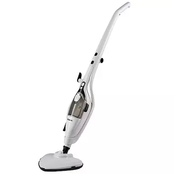 BUFETT Швабра паровая Bufett SSM 749М, 9 насадок