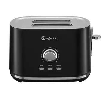 BUFETT Тостер бытовой Bufett LTR 366S 1000Вт