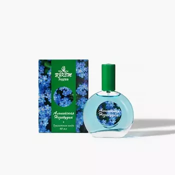 БУКЕТ РОССИИ Туалетная вода Альпийская Незабудка