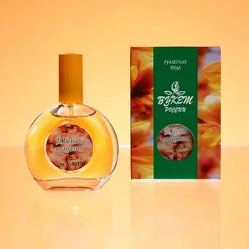 БУКЕТ РОССИИ Туалетная вода Южная Магнолия