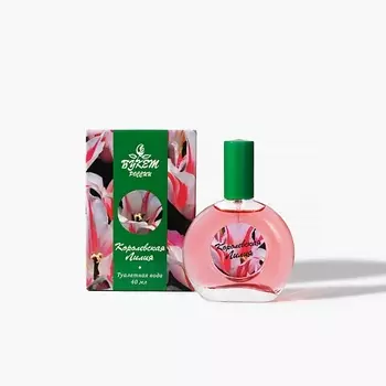 БУКЕТ РОССИИ Туалетная вода Королевская Лилия