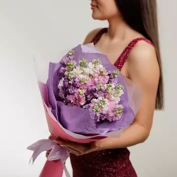 БУКЕТНАЯ ЛАВКА 15 Маттиол