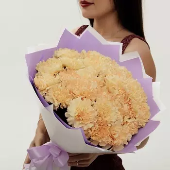 БУКЕТНАЯ ЛАВКА 25 Диантусов