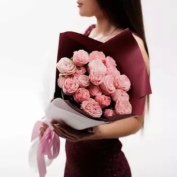 БУКЕТНАЯ ЛАВКА 5 Кустовых