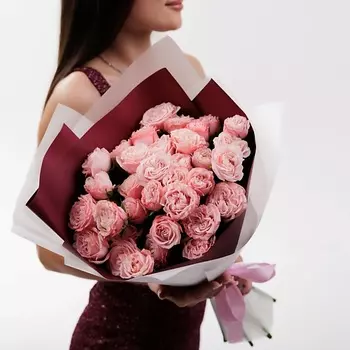 БУКЕТНАЯ ЛАВКА 9 Кустовых