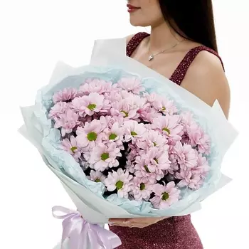 БУКЕТНАЯ ЛАВКА Букет "Браво"