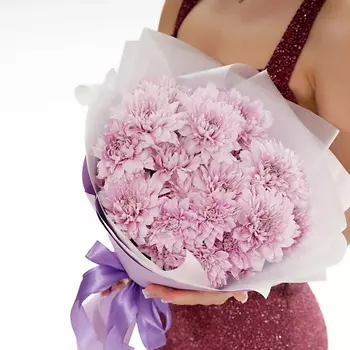 БУКЕТНАЯ ЛАВКА Нежный привет