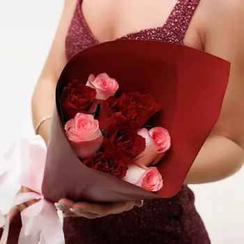 БУКЕТНАЯ ЛАВКА Первая встреча