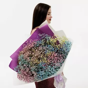 БУКЕТНАЯ ЛАВКА Радужный бриз