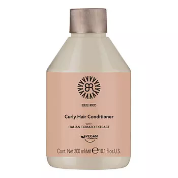 BULBS&ROOTS Кондиционер для вьющихся волос с экстрактом томата, веган Curly Hair 0