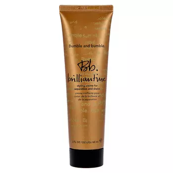 BUMBLE AND BUMBLE Крем для укладки волос Brilliantine