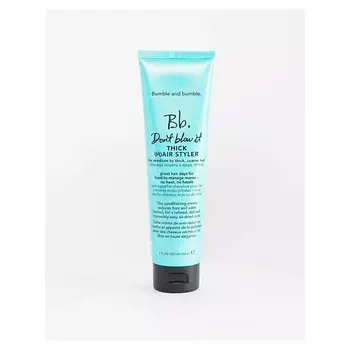 BUMBLE AND BUMBLE Крем для укладки волос Don't Blow It Thick Hair Styler