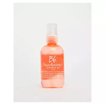 BUMBLE AND BUMBLE Масло для волос уменьшающее ломкость Invisible Oil