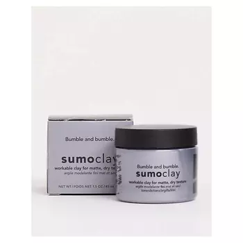 BUMBLE AND BUMBLE Матовая глина для придания текстуры Sumoclay
