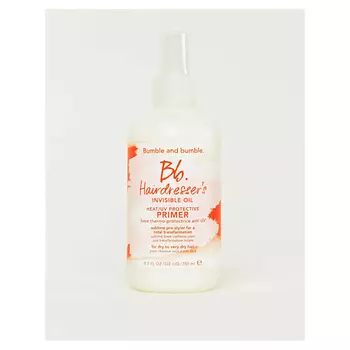 BUMBLE AND BUMBLE Многозадачный кондиционер Hairdresser's Invisible Oil Heat/UV Protective Primer