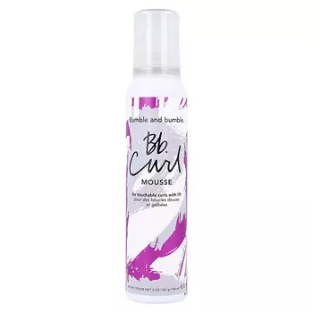 BUMBLE AND BUMBLE Мусс для четких локонов Curl Conditioning Mousse