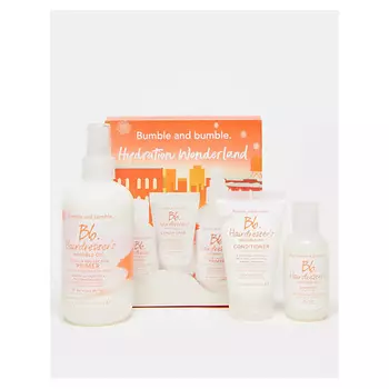 BUMBLE AND BUMBLE Набор средств по уходу за волосами Hydration Wonders Travel Hair