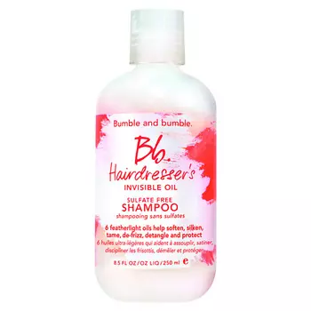 BUMBLE AND BUMBLE Шампунь для волос Hairdresser's Invisible Oil