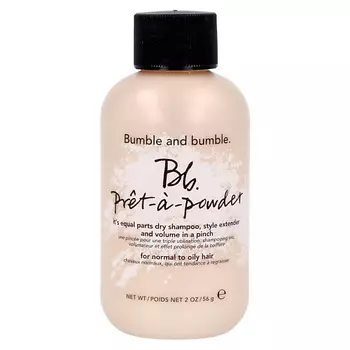 BUMBLE AND BUMBLE Сухой шампунь Pret-a-powder