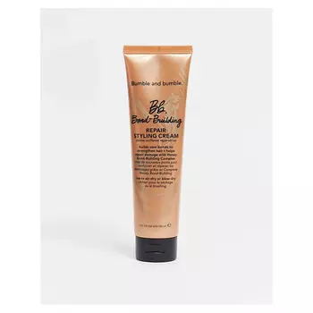 BUMBLE AND BUMBLE Укрепляющий волосы восстанавливающий крем Bond-Building Repair Styling