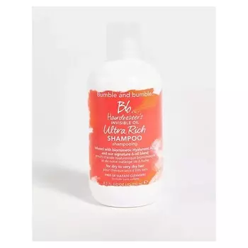 BUMBLE AND BUMBLE Ультрапитательный шампунь Hairdresser's Invisible Oil Ultra Rich