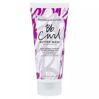 BUMBLE AND BUMBLE Увлажняющая маска для кудрявых волос Curl Butter Mask