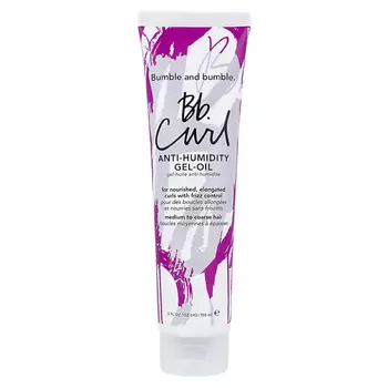 BUMBLE AND BUMBLE Увлажняющий гель-Масло Curl Anti Humidity Gel Oil