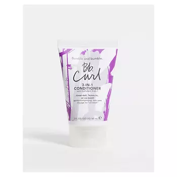 BUMBLE AND BUMBLE Увлажняющий кондиционер Bb. Curl 3-in-1