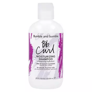 BUMBLE AND BUMBLE Увлажняющий шампунь для волос Curl Moisturizing