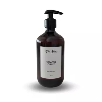 BUNT Гель для душа Tobacco Сherry