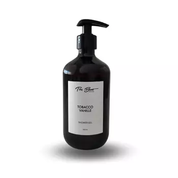BUNT Гель для душа Tobacco Vanille